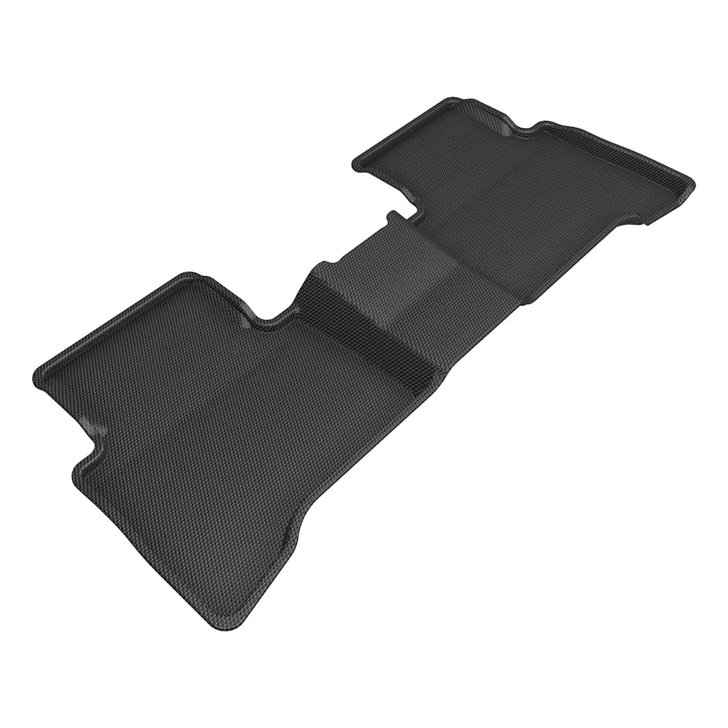 3D MAXpider Compatible with TOYOTA PRIUS 2023-2026 KAGU BLACK R2