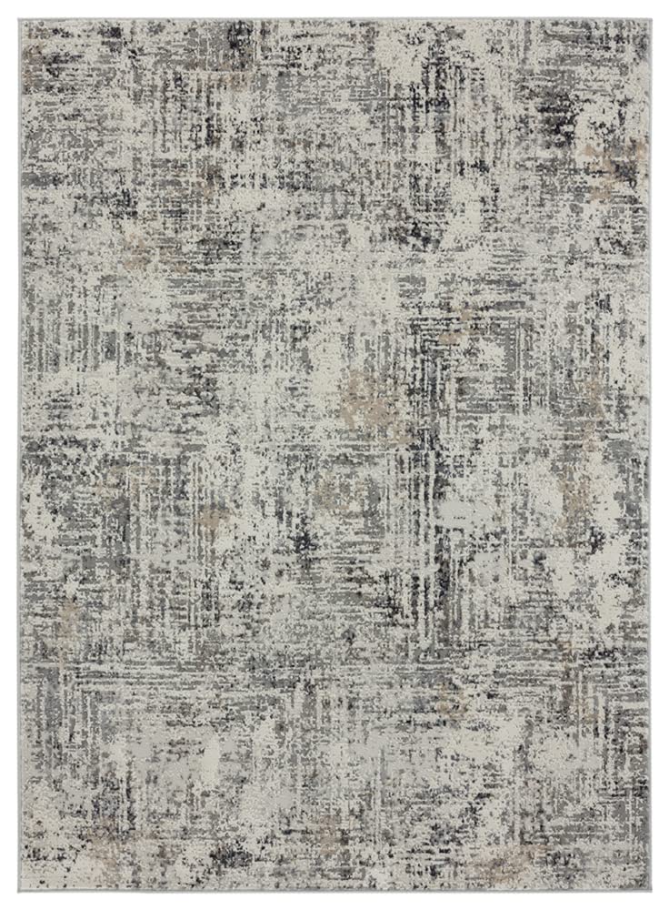 United Weavers Eternity Mizar Wheat Runner Rug 27 x 74”