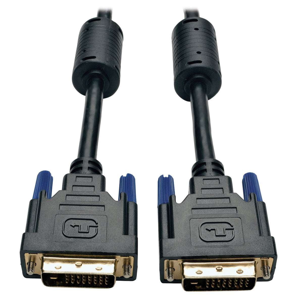 15FT DVI DIGITAL MONITOR CABLE DUAL LINK TMDS DVI-D 2560X1600 M/M
