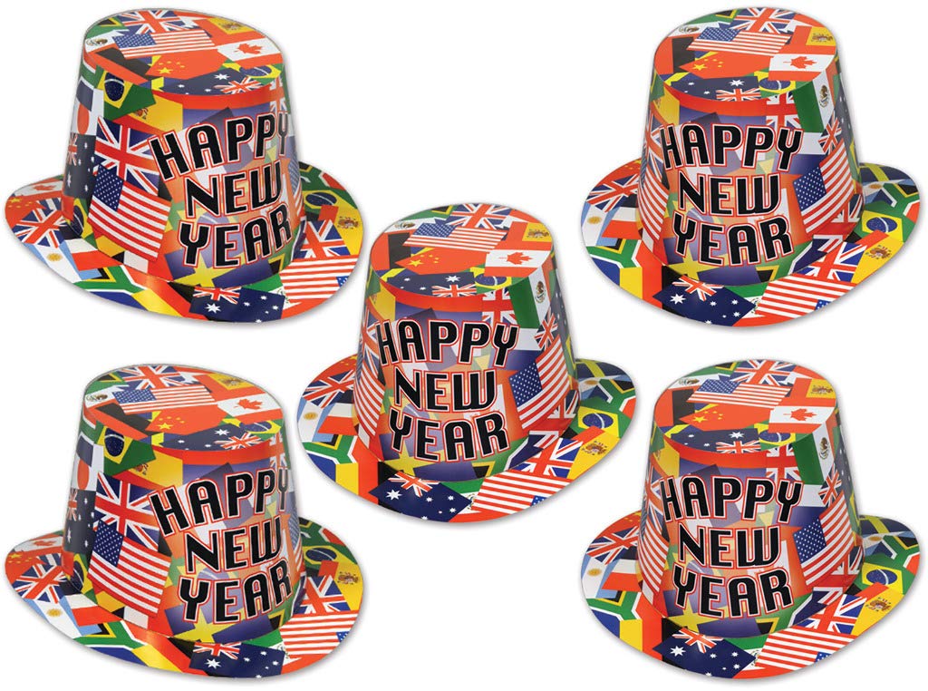International Hi-Hat (Pack of 25)