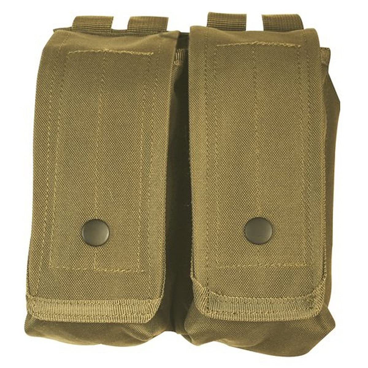 AR-15 / AK-47 Dual Mag Pouch - Coyote
