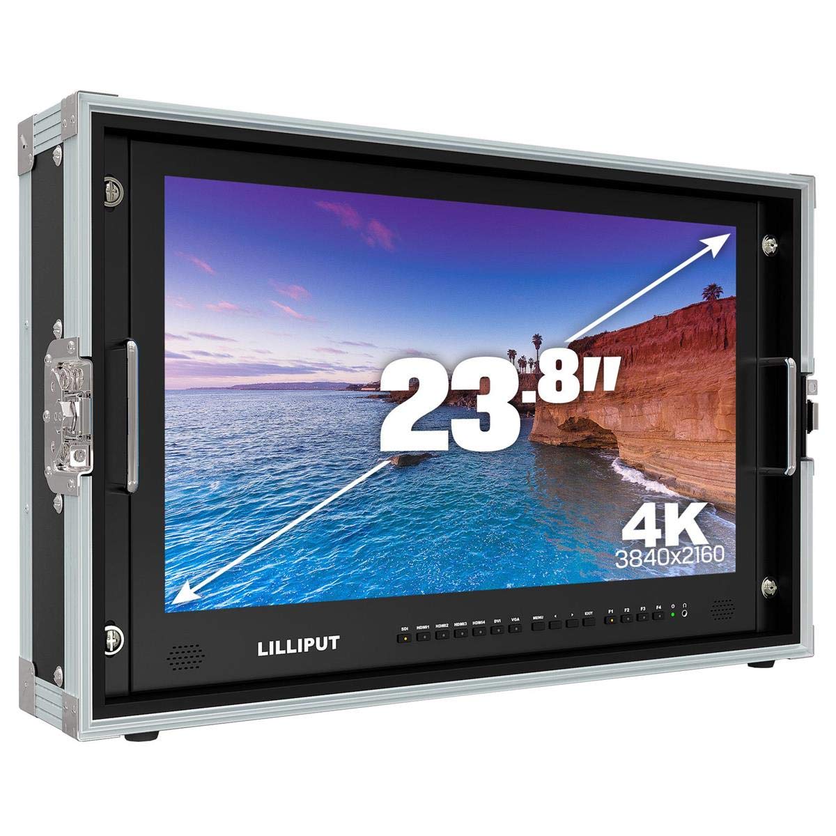 Carry-on 4K monitor