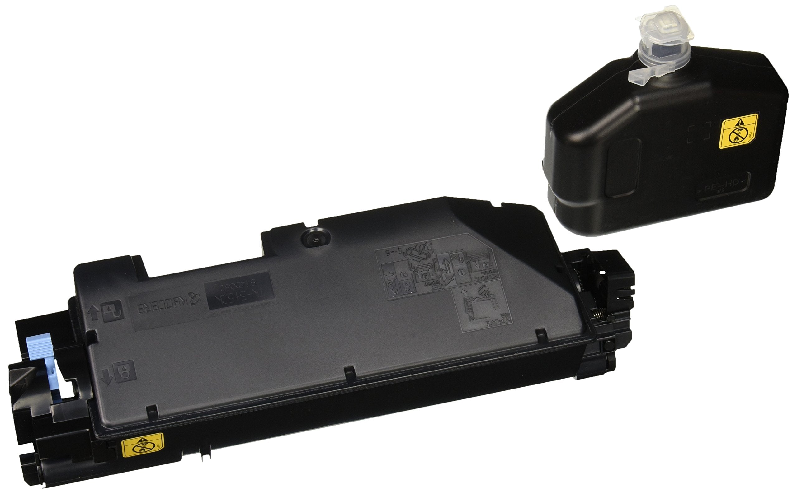 KYOCERA M6035CIDN TK5152 SD BLACK TONER, 12k yield