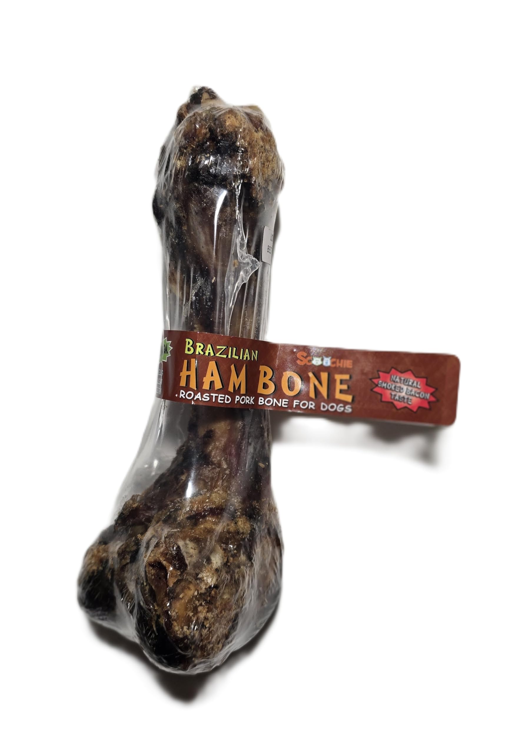 Brazillian Ham Bone In Pegable Zip Lock Bag
