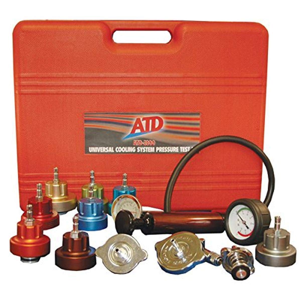 14PC UNIV RADIATOR PRESSURE KT