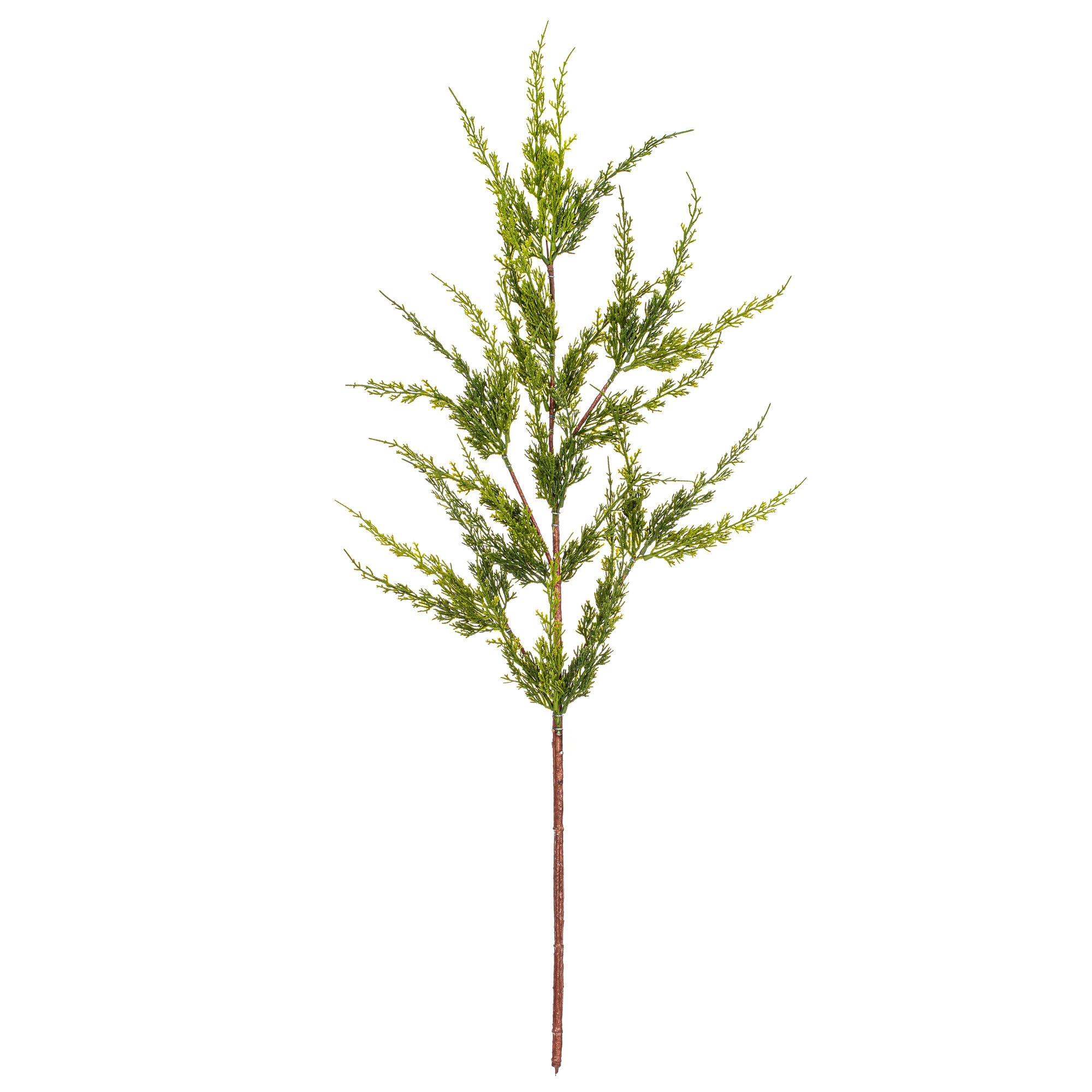 Casafoyer  44” Green Monterey Cypress Spray - FK171301 - (Pack Of 2)
