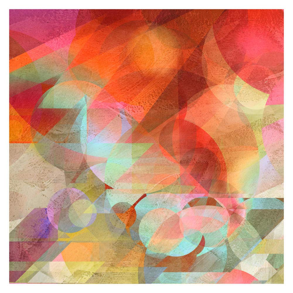 Dawn-Paper Art-32x32”