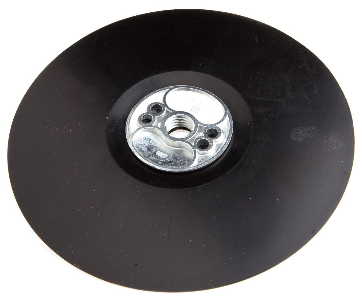 Forney 72323 Backing Pad With 58-Inch-11 Spindle Nut, 7-Inch