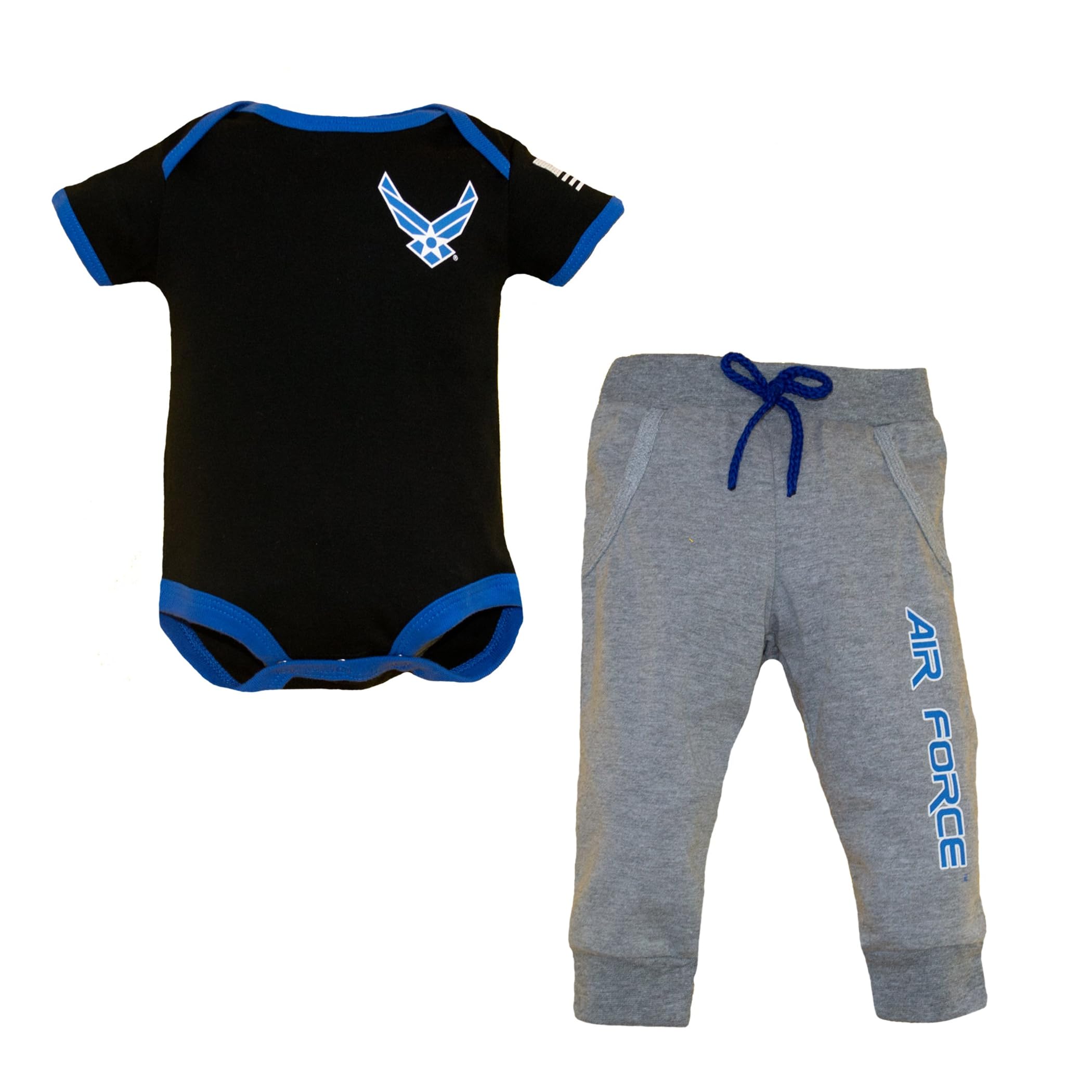 AIR FORCE  2 PC INFANT JOGGER