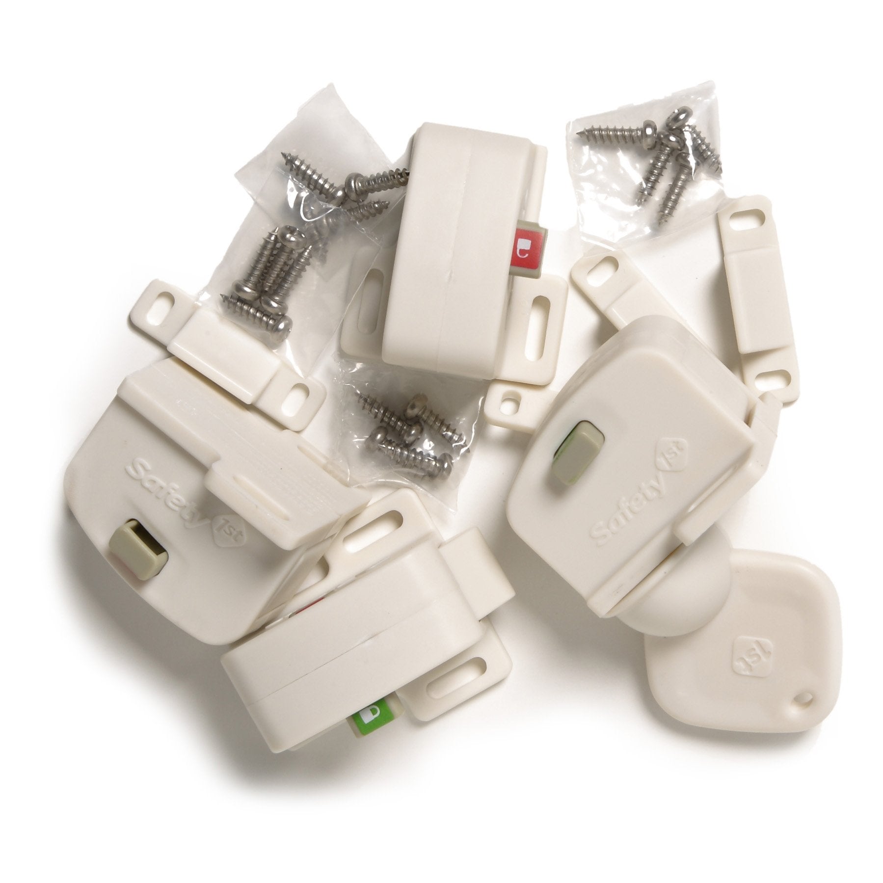 Safety 1St Magnetic Cabinet Locks