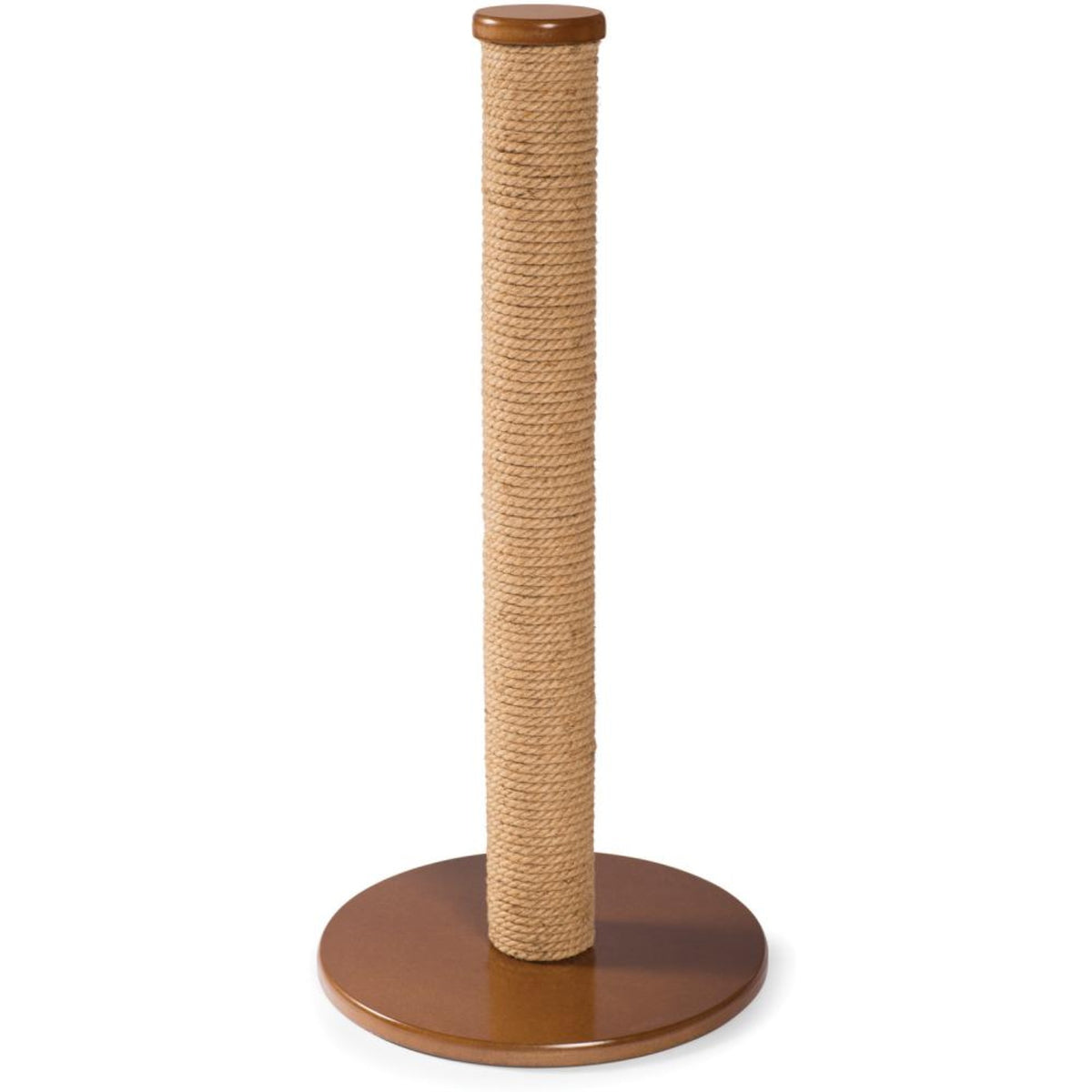 Kitty Power Paws Tall Round Scratching Post 31 3/4' H