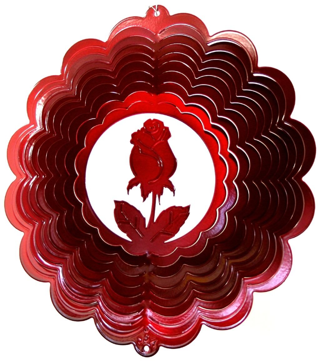 12 Rose - Red Starlight