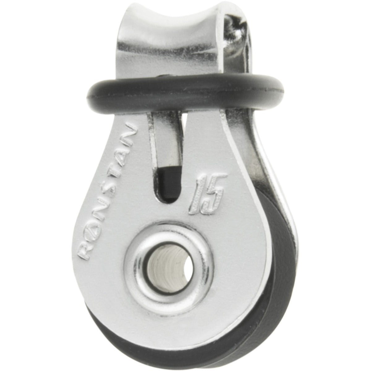 Ronstan Series 15 Ball Bearing Block, Single Loop Top