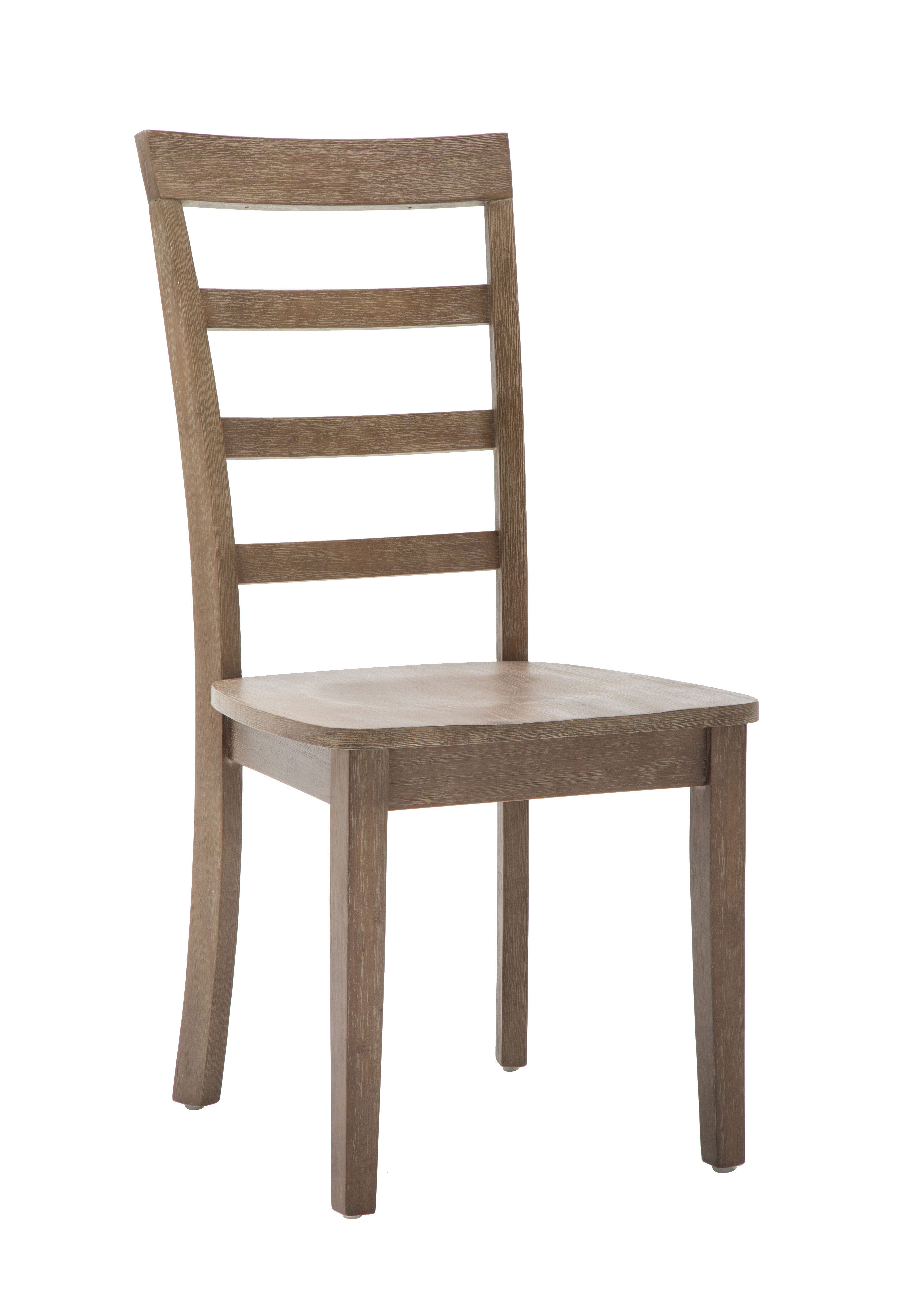 Boulder Dining Chair, Set Of 2 [Barnwood Wire-Brush]