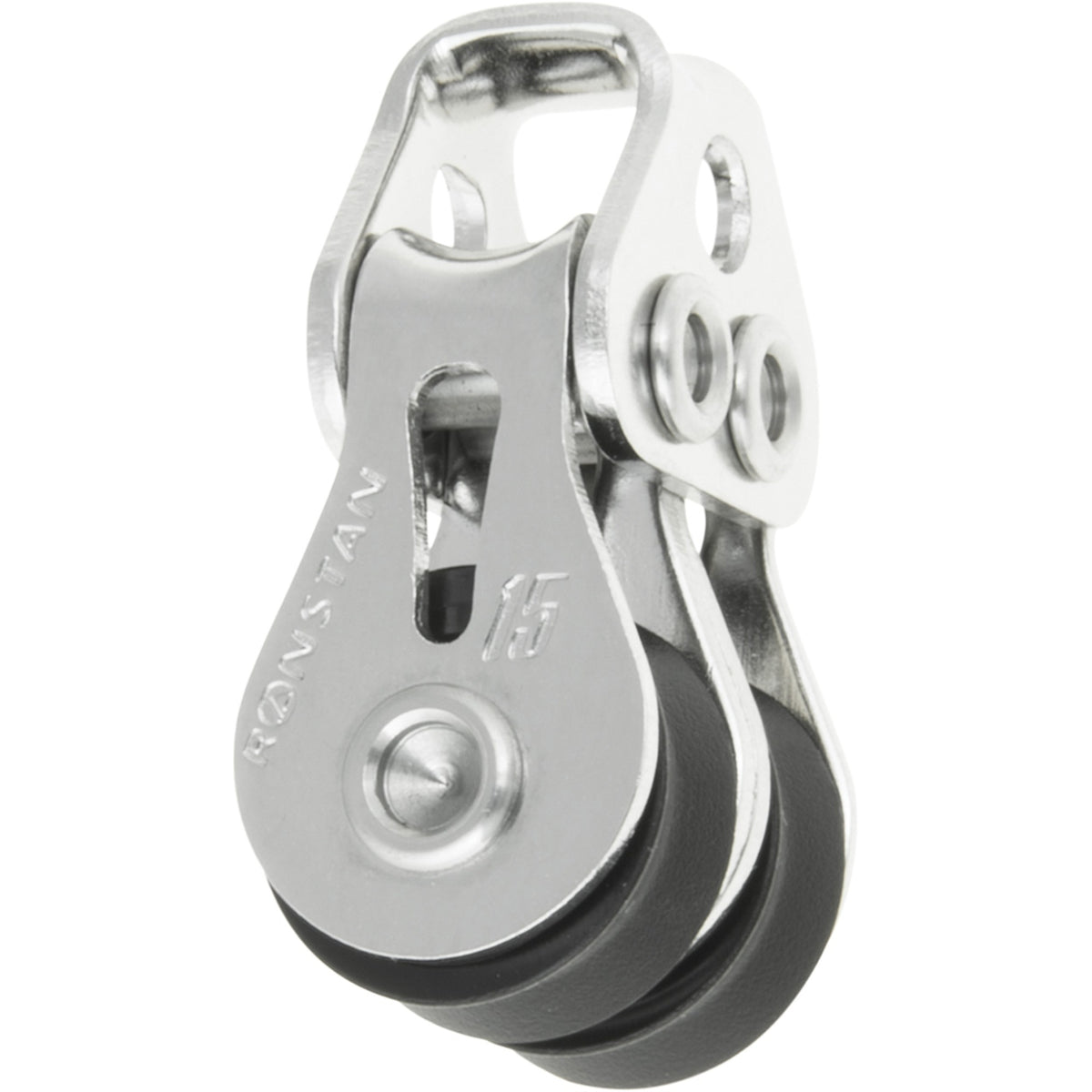 Ronstan Series 15 Ball Bearing Block, Double