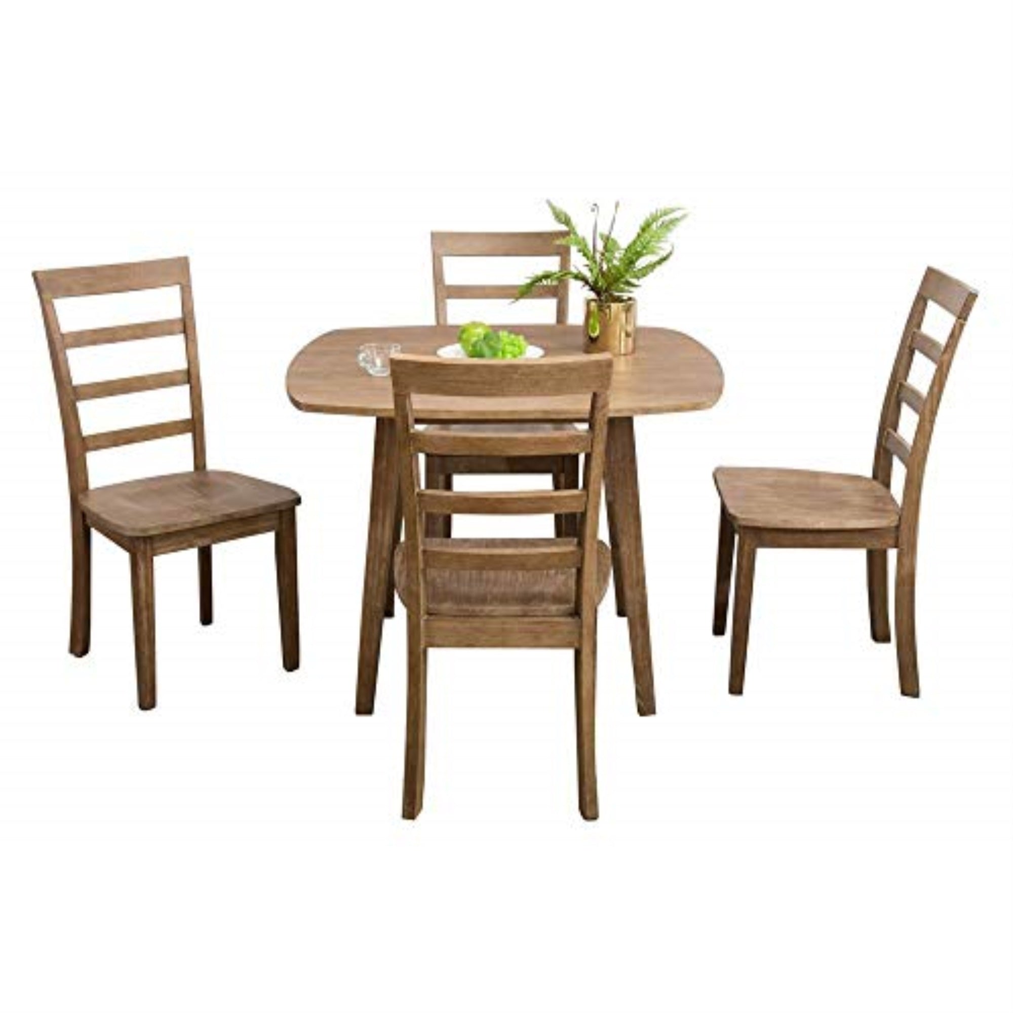 Boulder 5-Piece Dining Set..
