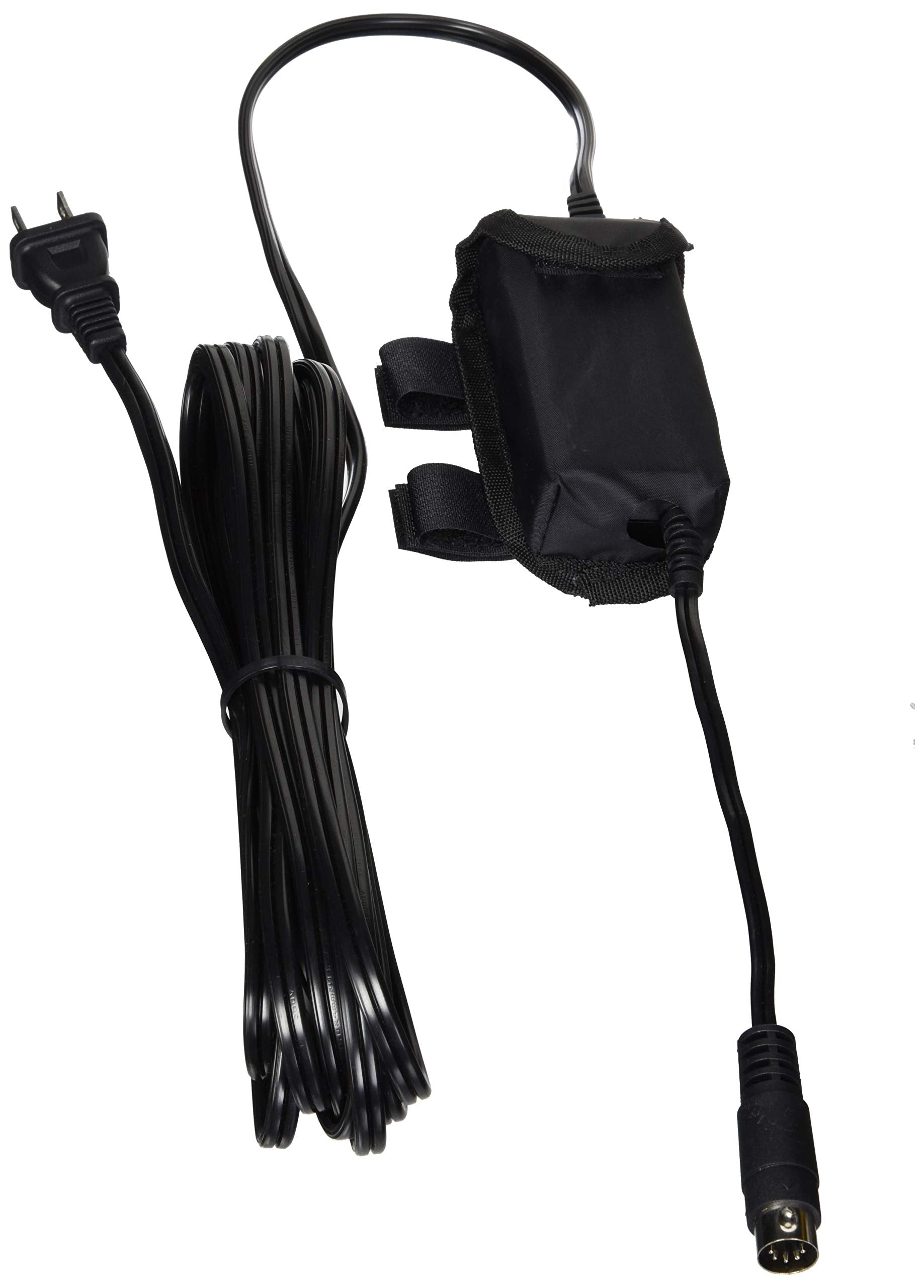 Gamecraft Replacement Power Cord/Adaptor - Macgregor Table Top Scoreboard, Black, Large