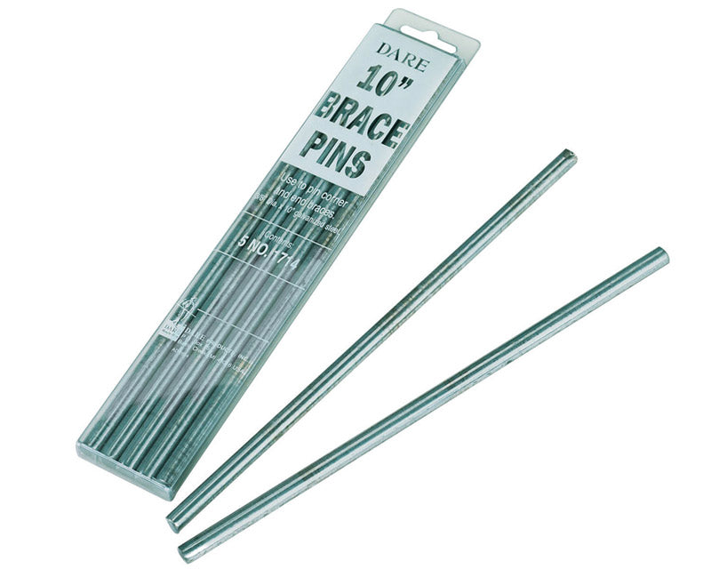 Pin Brace 10 Inch (Pack Of 1)