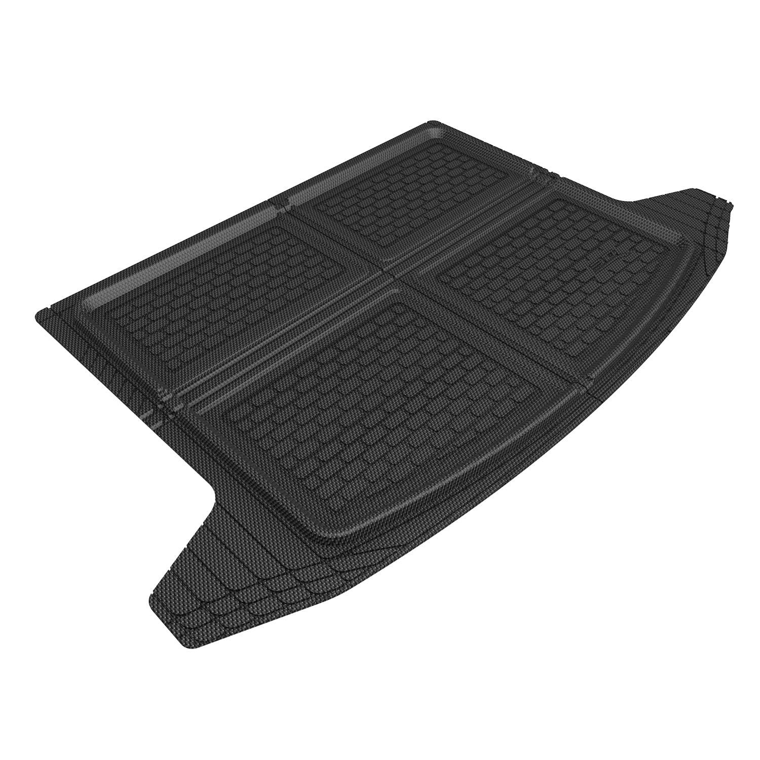 3D MAXpider Compatible with CHEVROLET BLAZER EV 2025 / HONDA PROLOGUE 2025 KAGU BLACK CARGO LINER