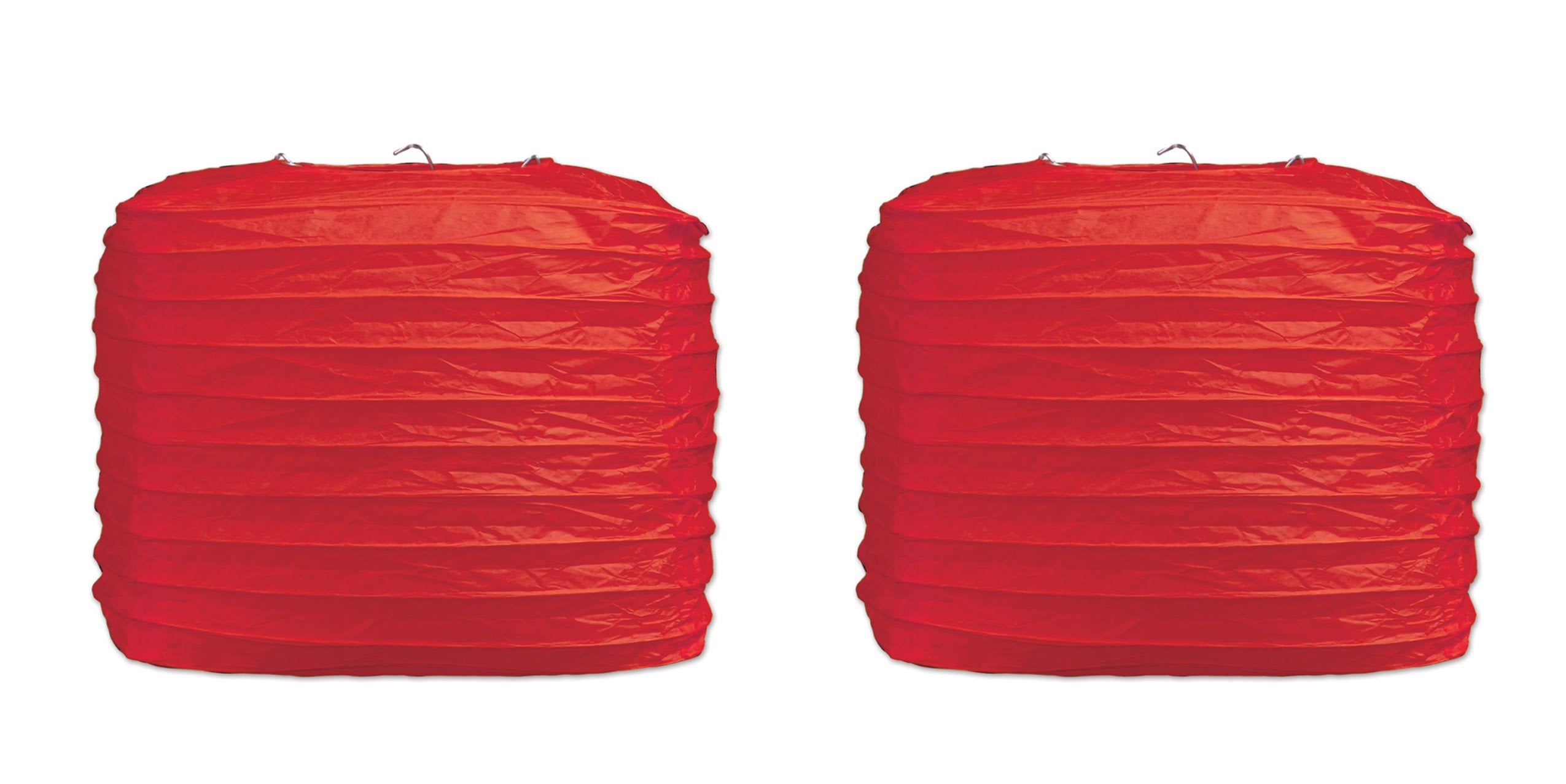 Square Paper Lanterns