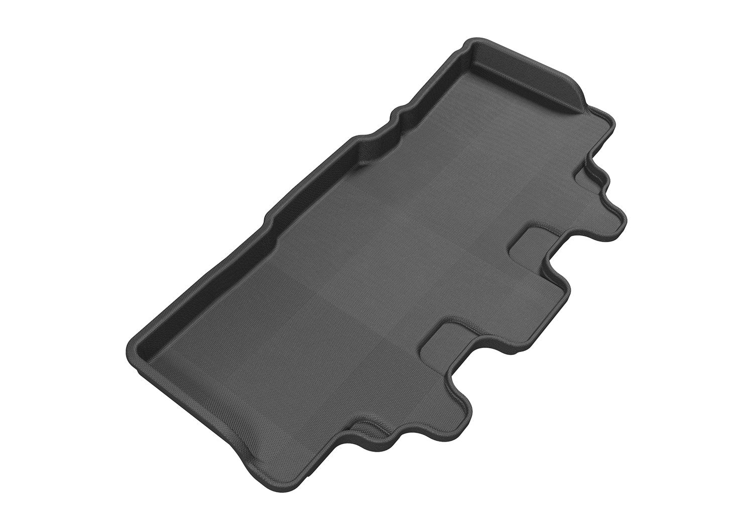 3D MAXpider JEEP COMMANDER 2006-2010 KAGU BLACK R3