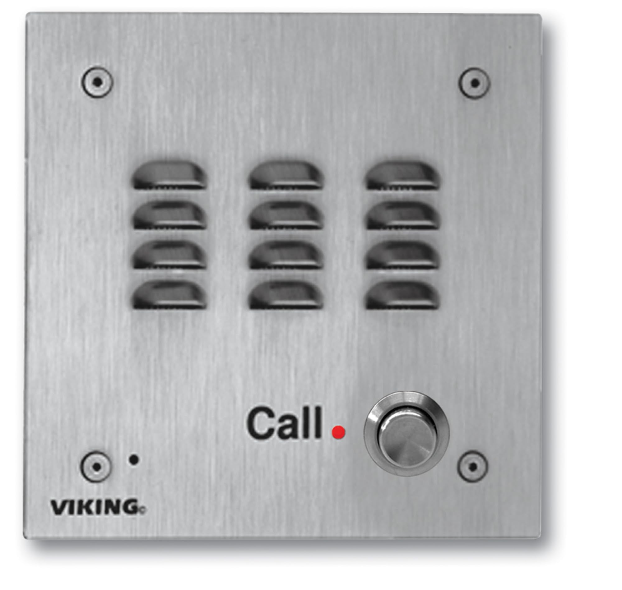 Stainless Steel Hansdsfree Phone