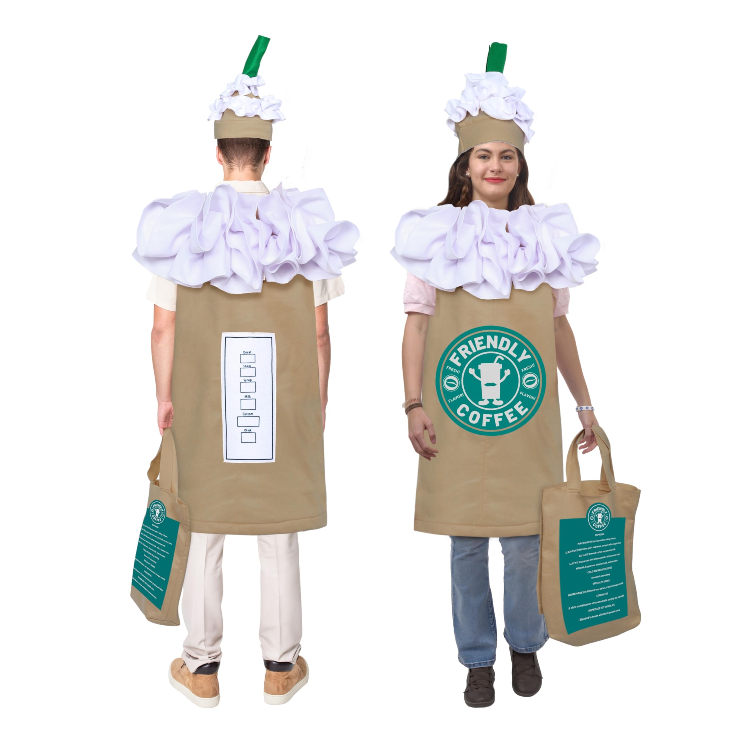 Frappuccino - Adults