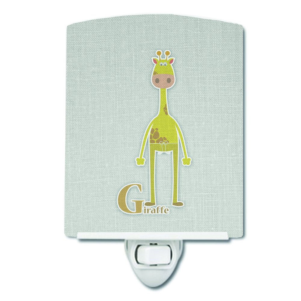 A Styles Ceramic Night Light