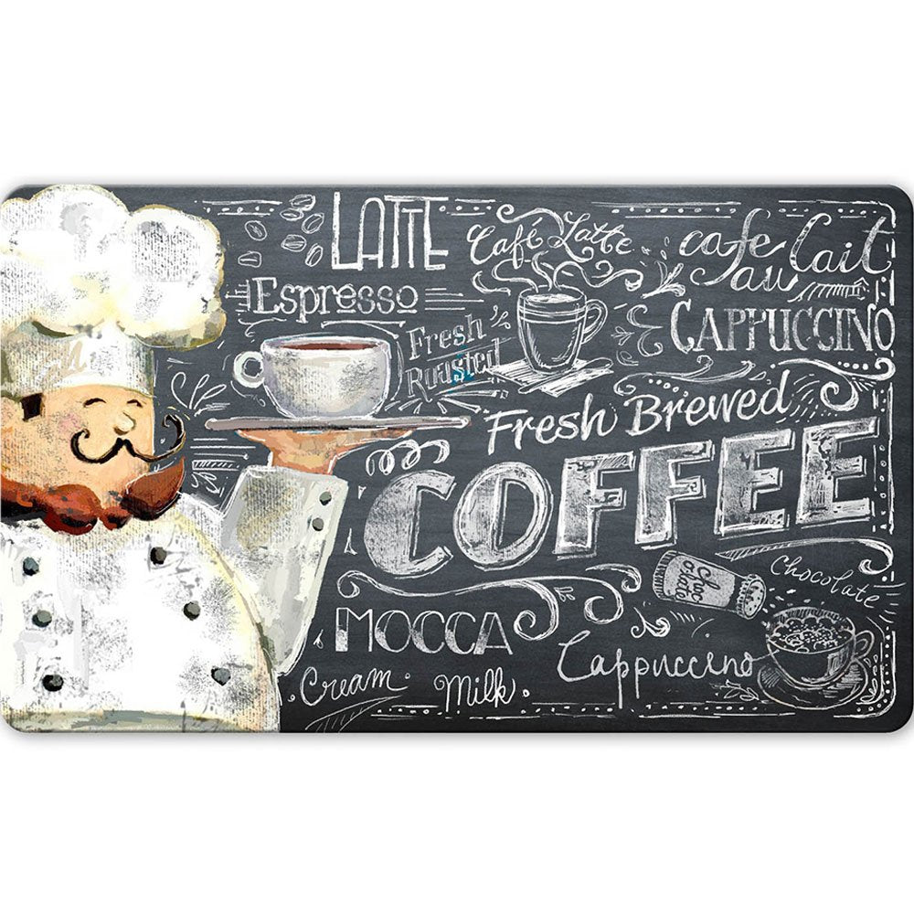 CUSHION COMFORT COFFEE CHEF