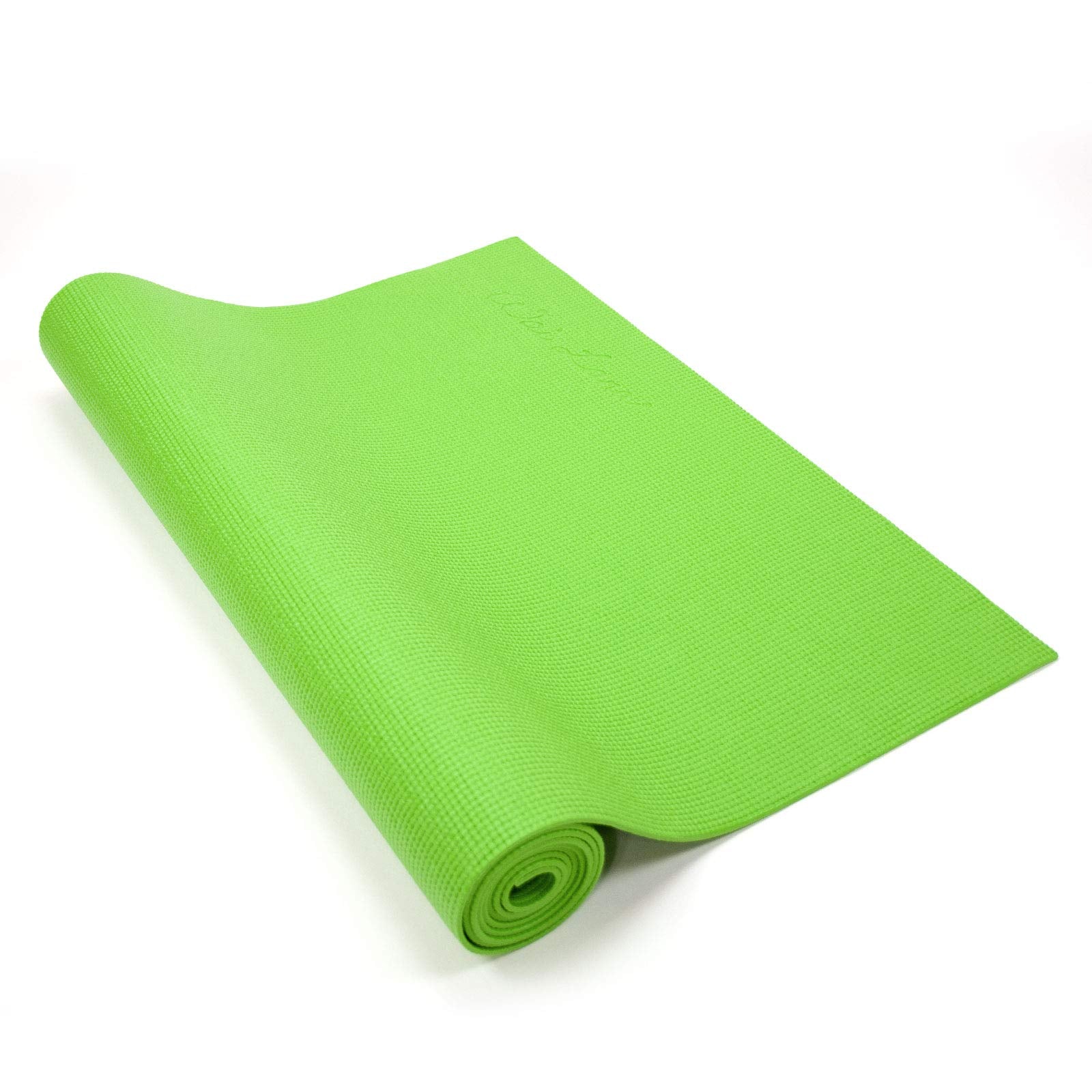 Yogi Mat Lime Green