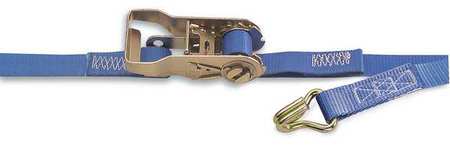 Premium Ratchet Straps W Wire Hook