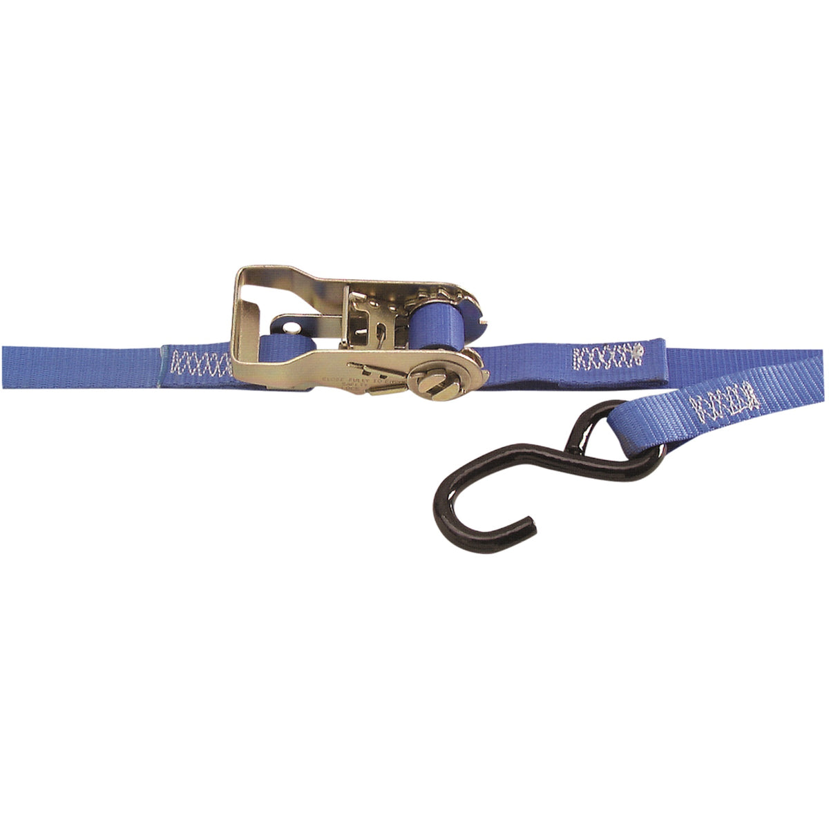 1In X 15Ft Utility Ratchet Straps