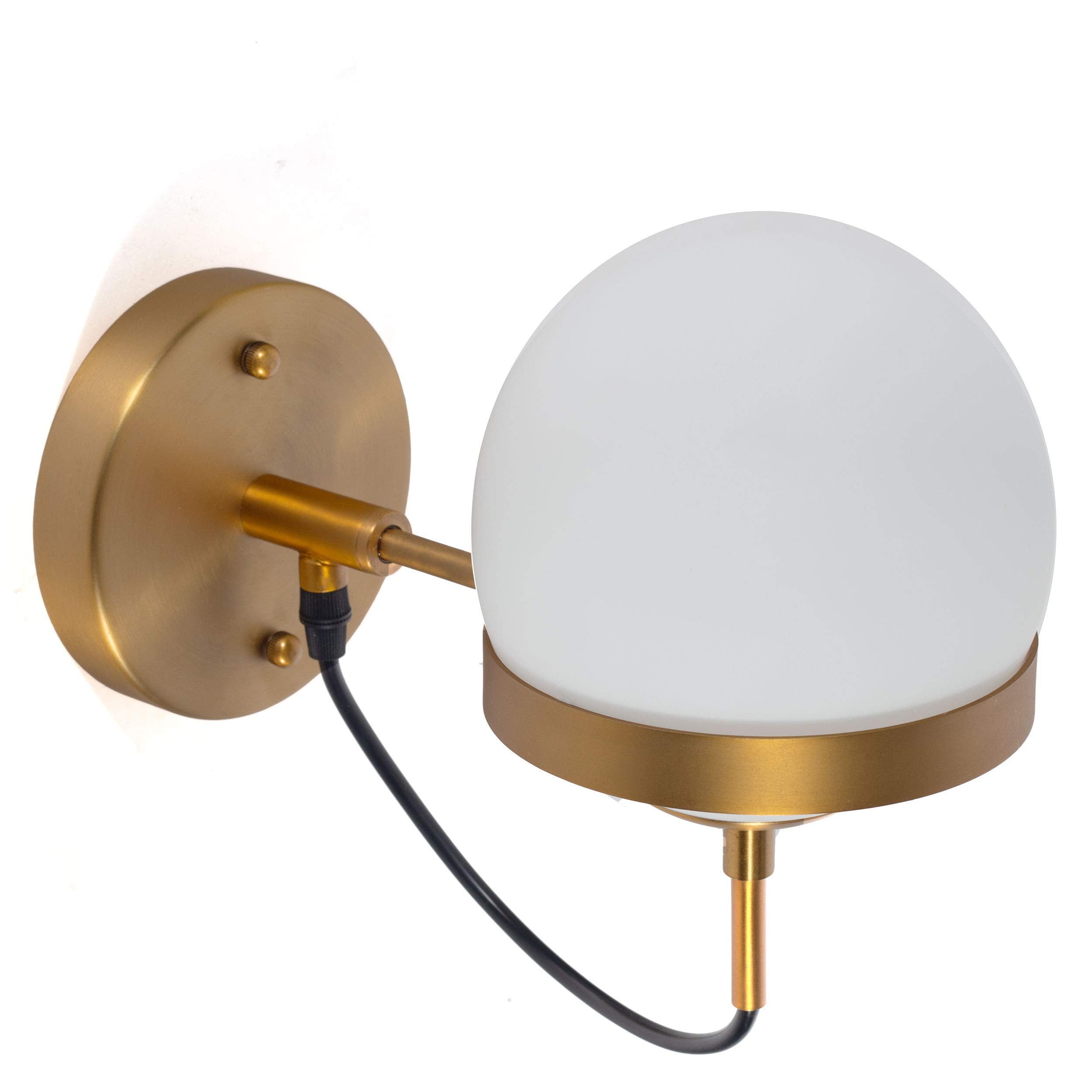 Lux Wall Sconce