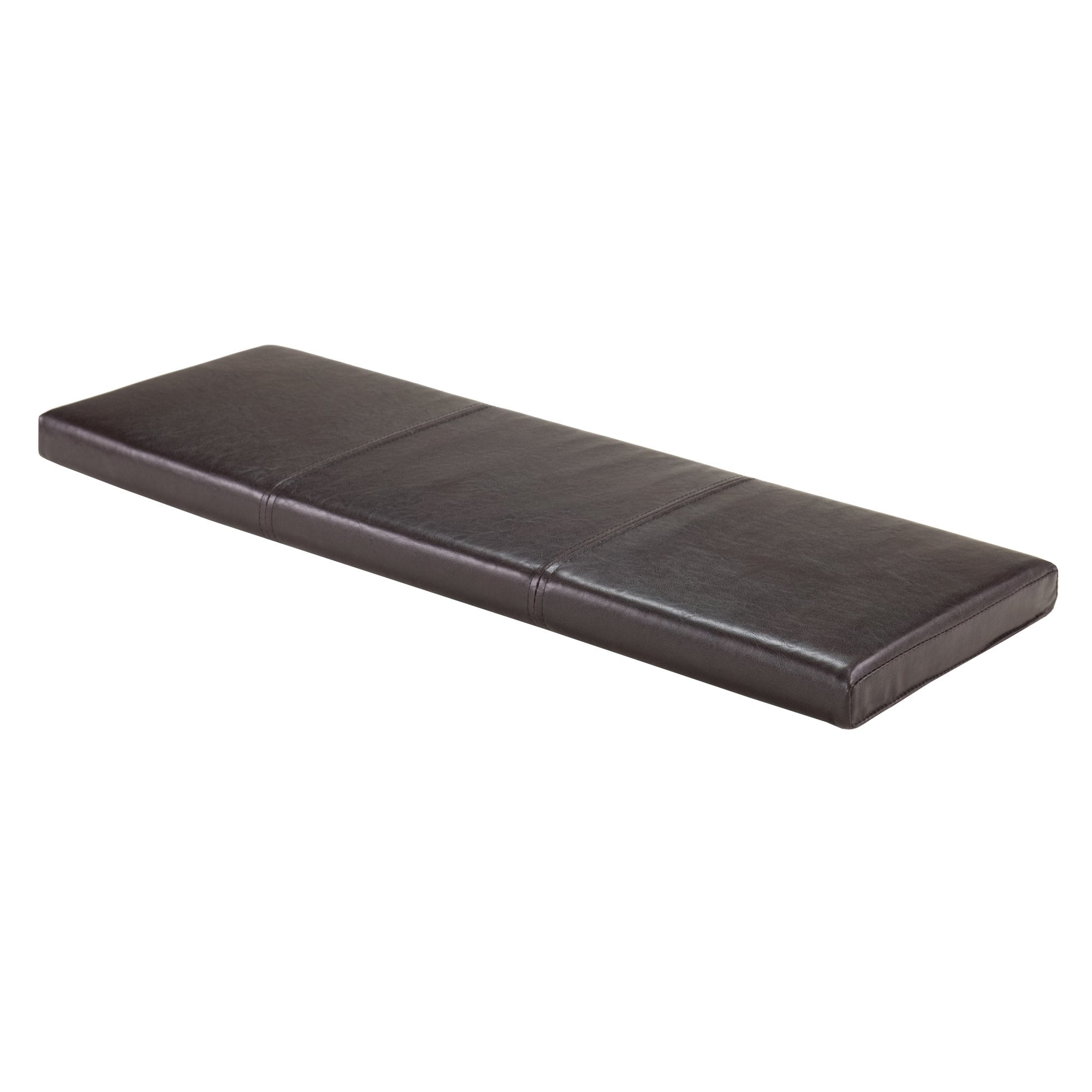 Casafoyer Polyurethane Foam Boris, 1 Count (Pack of 1), Espresso