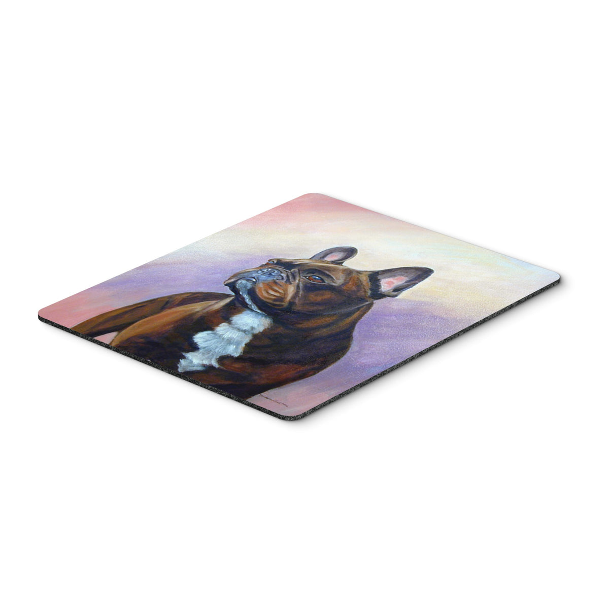 Caroline'S Treasures Mouse/Hot Pad/Trivet, French Bulldog (7117Mp)