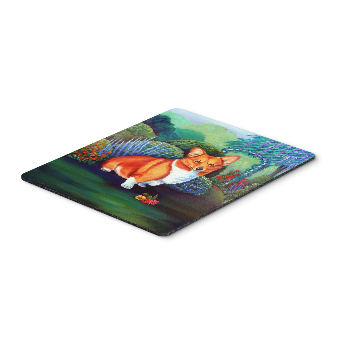 Caroline'S Treasures Mouse/Hot Pad/Trivet, Pembroke Corgi (7118Mp)