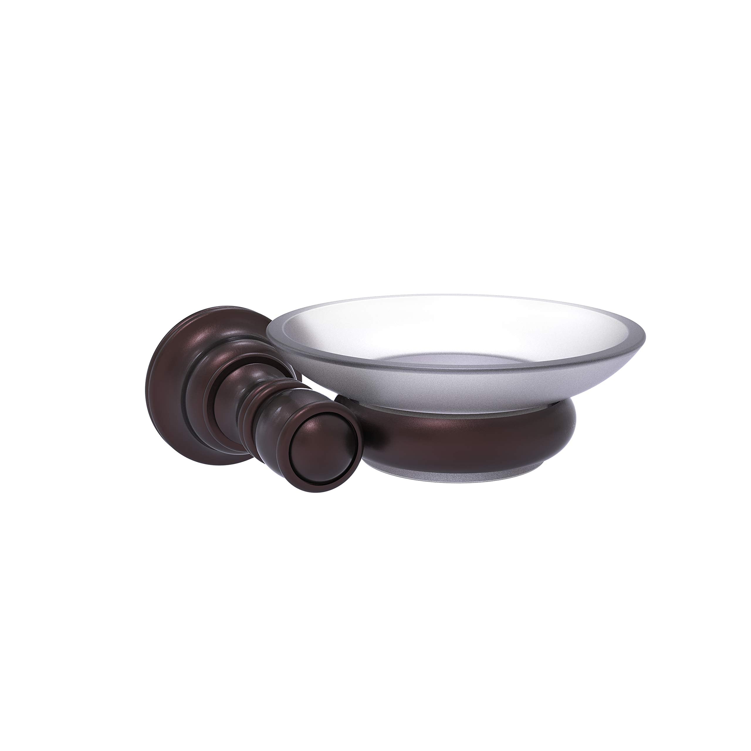 Carolina Collection Wall Mounted Soap Dish - Antique Bronze