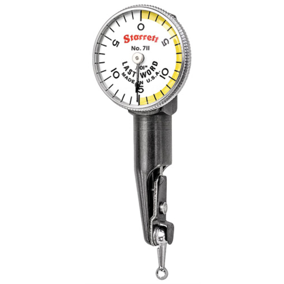 711Fs Last Word Test Indicators With Cases