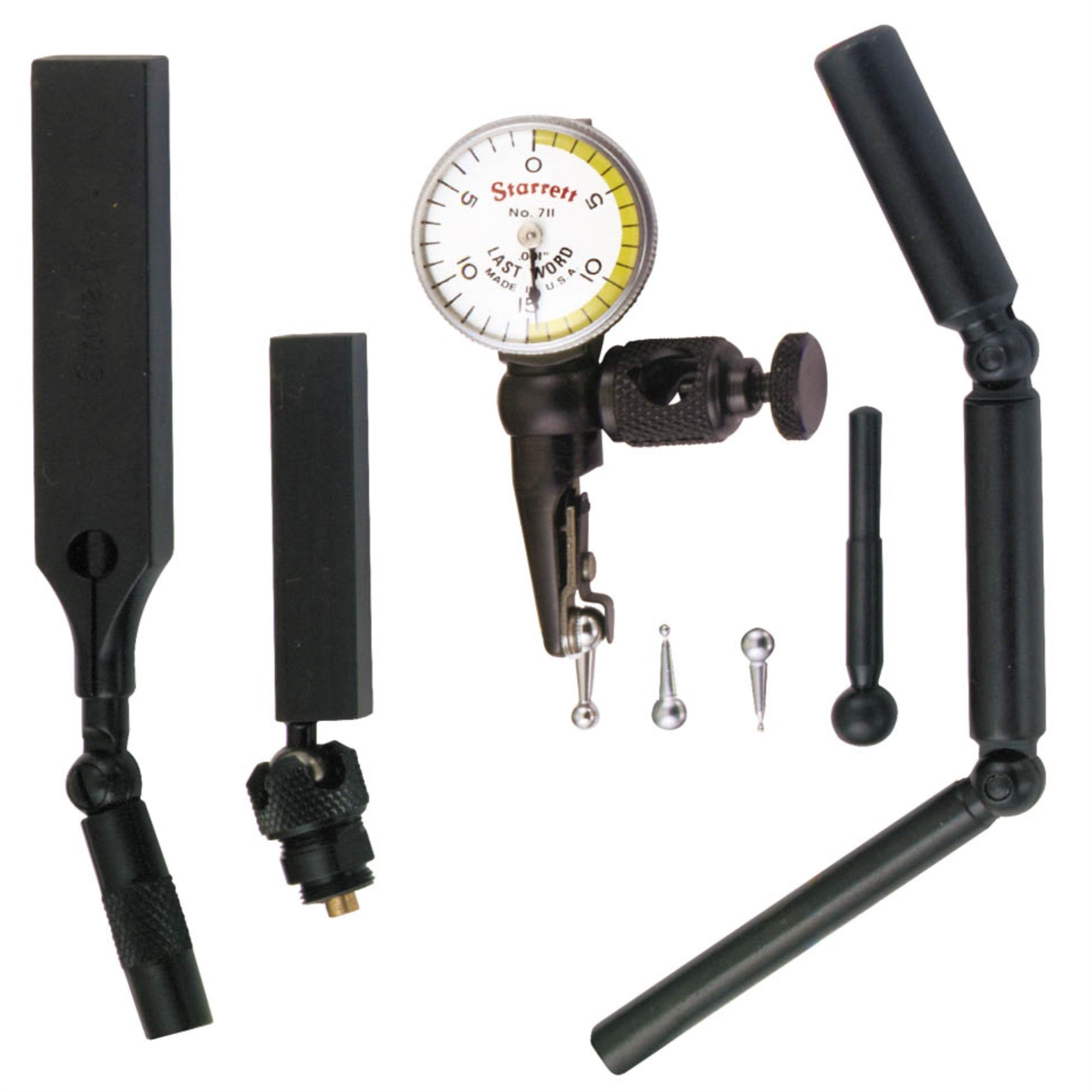 711Gcsz Last Word Dial Test Indicator