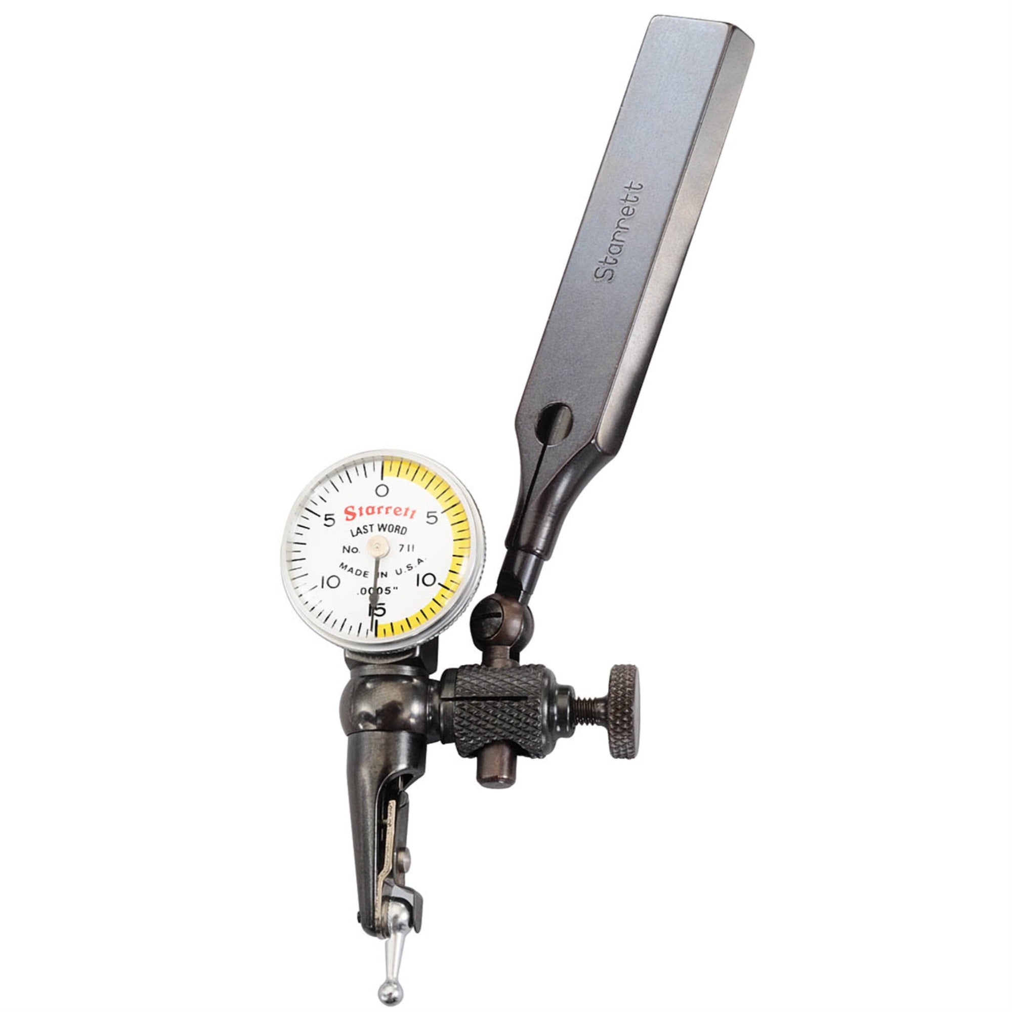 711Hsaz Last Word Dial Test Indicator