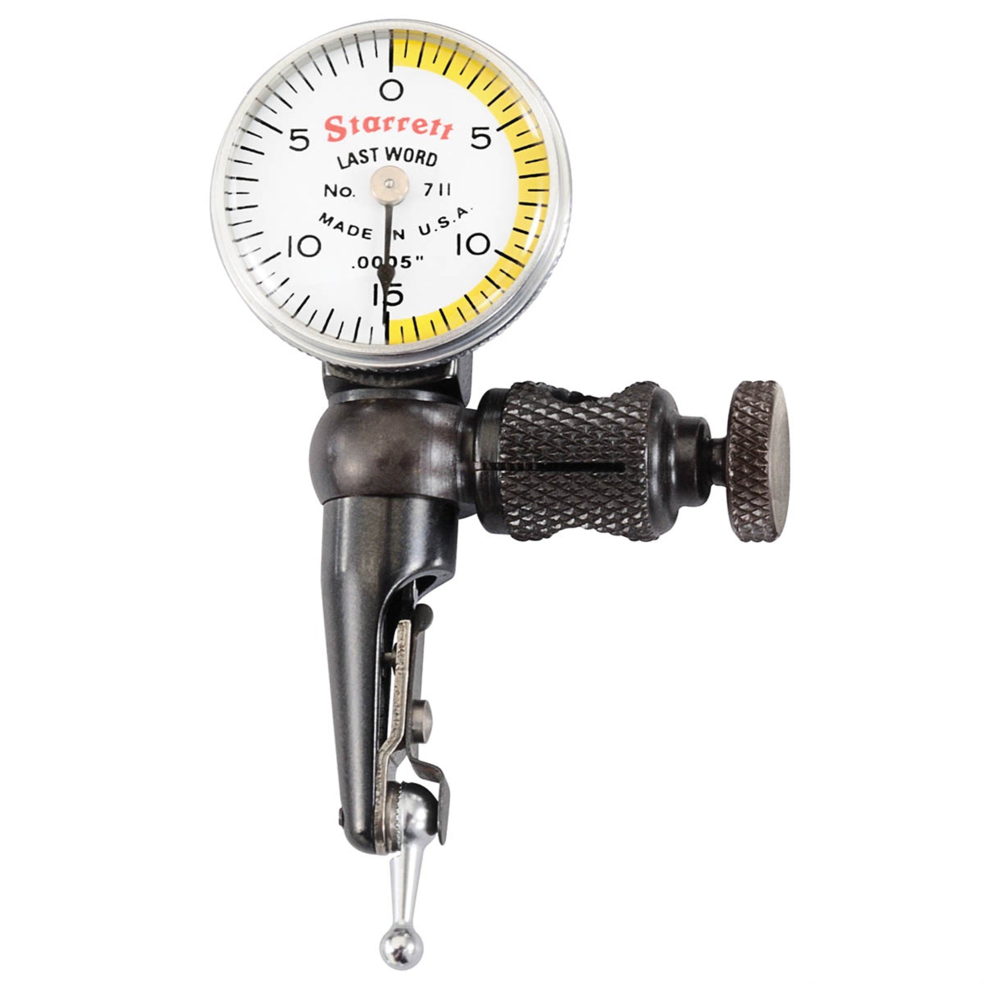 711Hsz Last Word Dial Test Indicator
