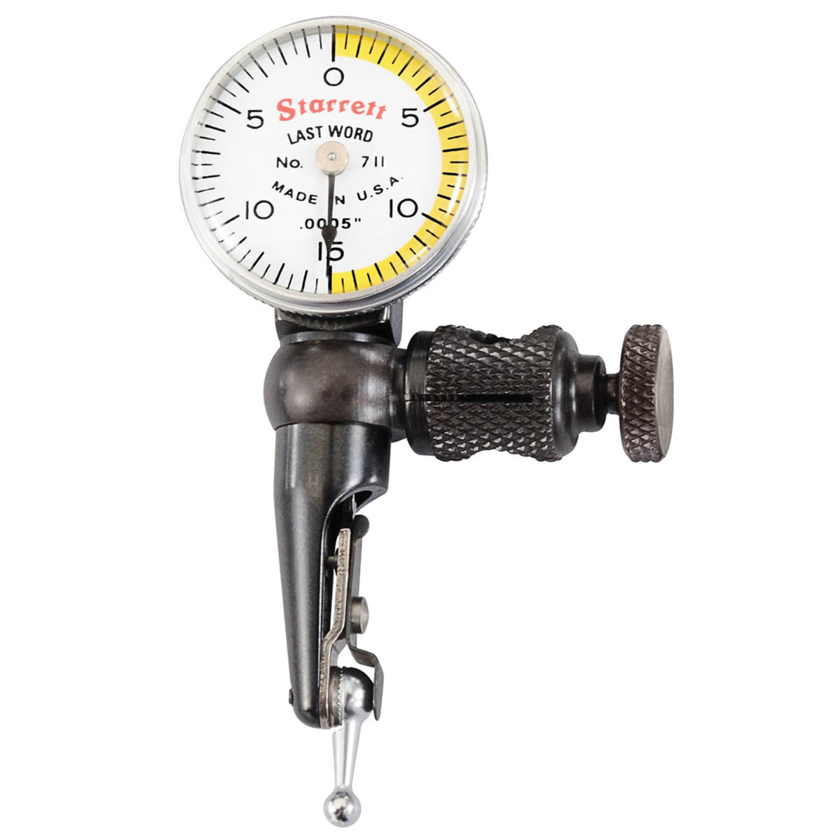 711Hsz Last Word Dial Test Indicator