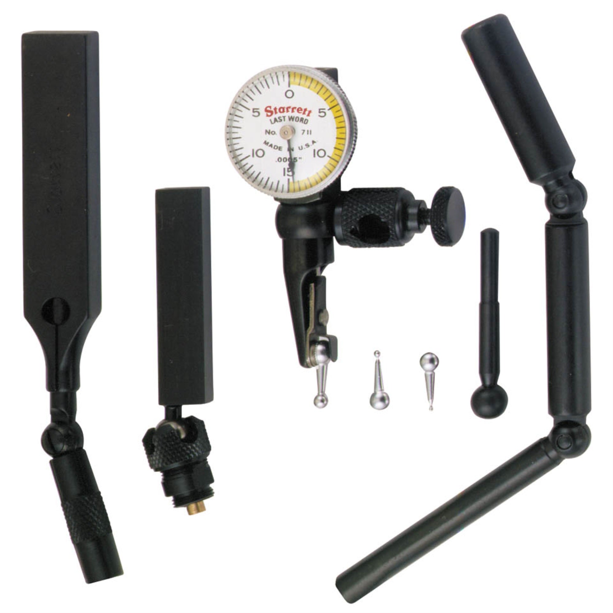 711Lcsz Last Word Dial Test Indicator