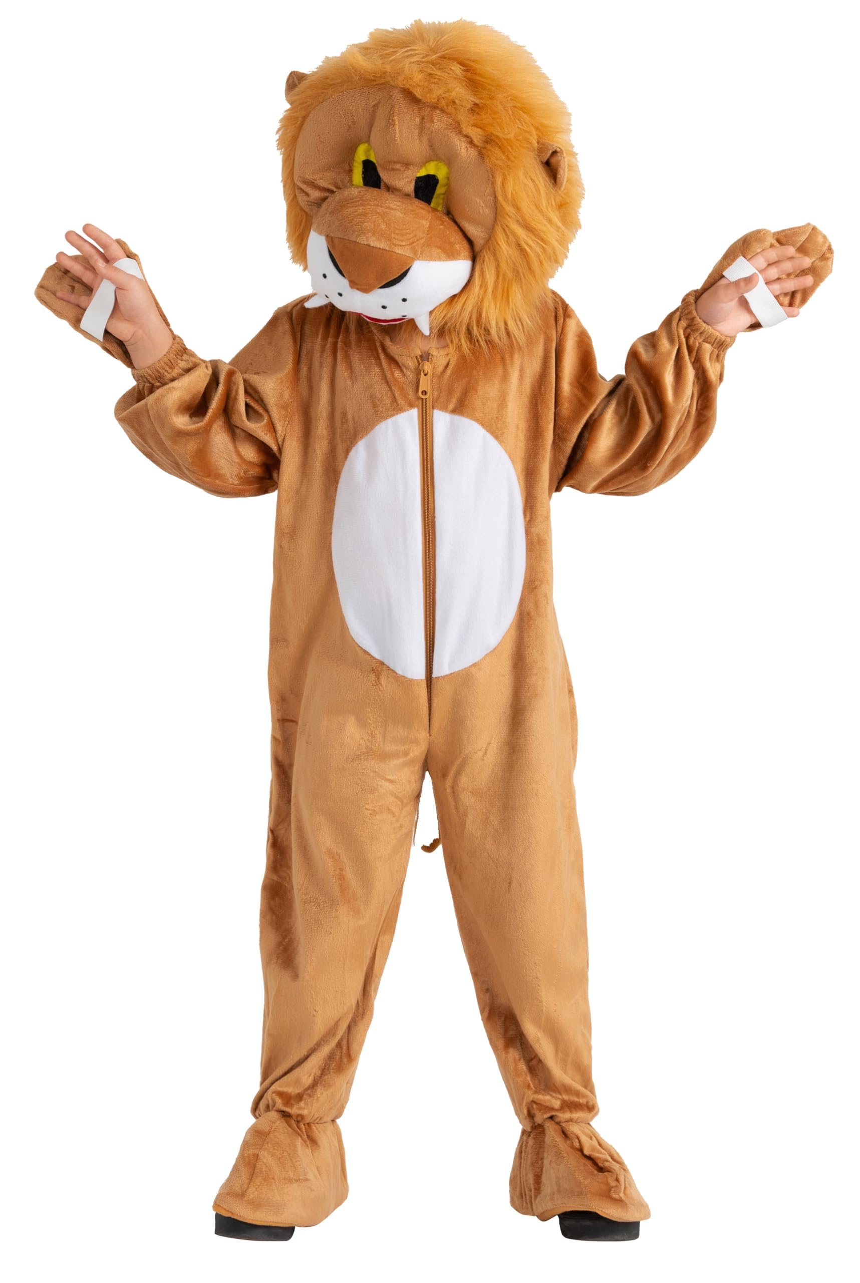Plush Lion - Size Adult