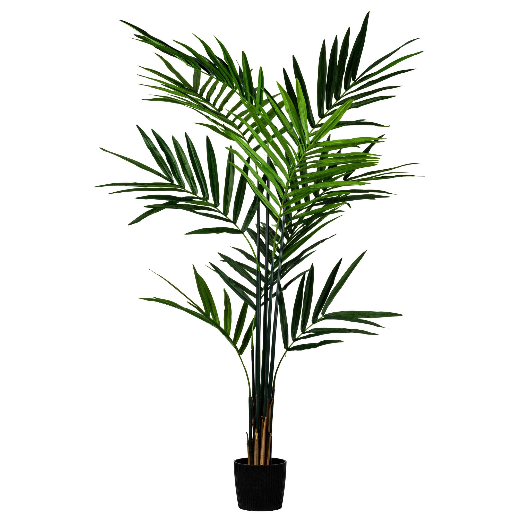 Casafoyer  7' Potted Kentia Palm 150 Leaves - TB190570 - (Pack Of 2)