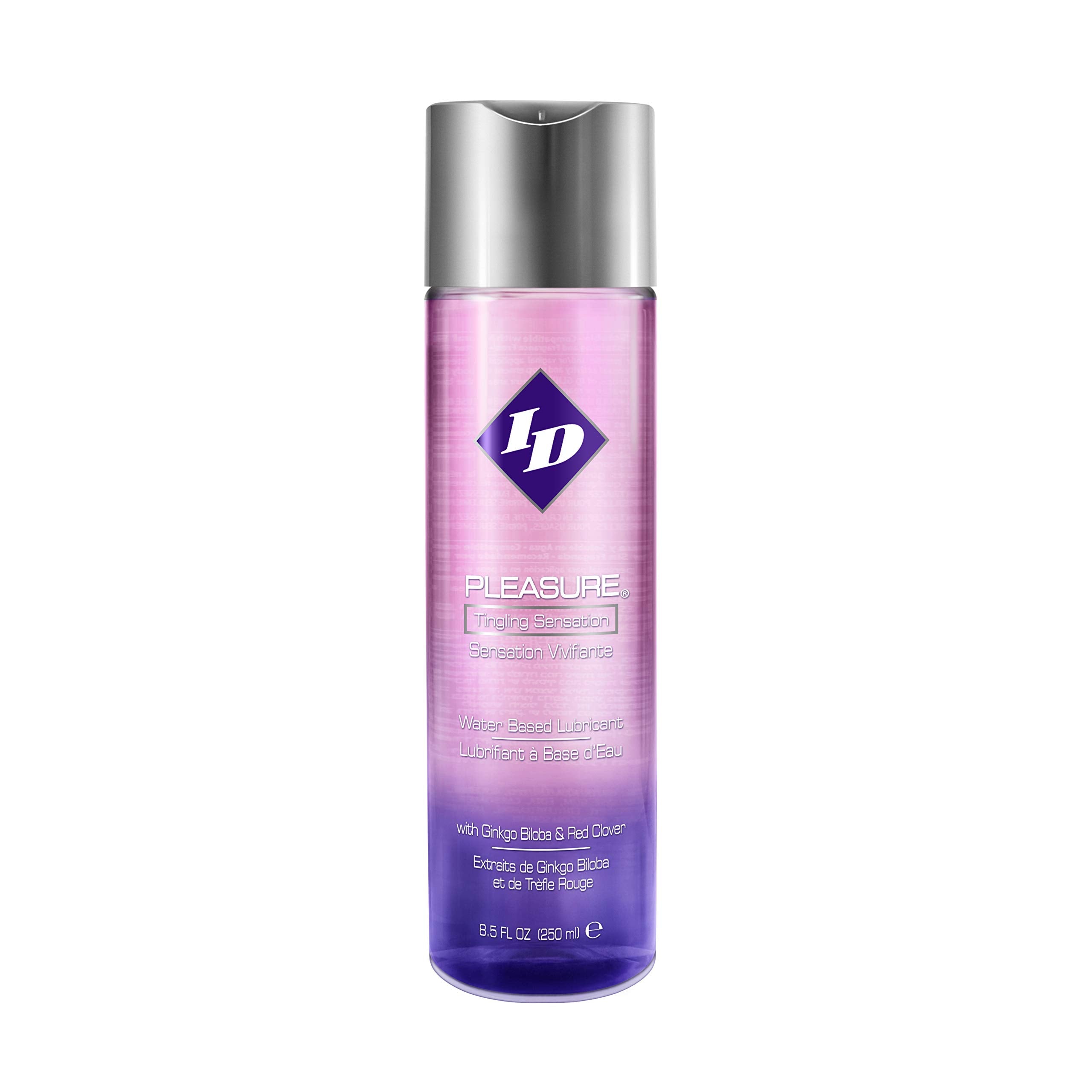 ID Pleasure Tingling Sensation 8.5oz