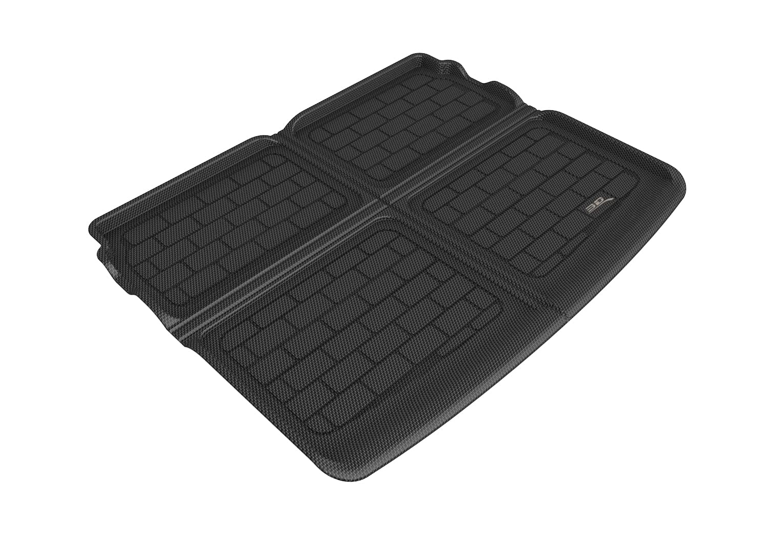 3D MAXpider FORD BRONCO SPORT 2021-2022 KAGU BLACK CARGO LINER