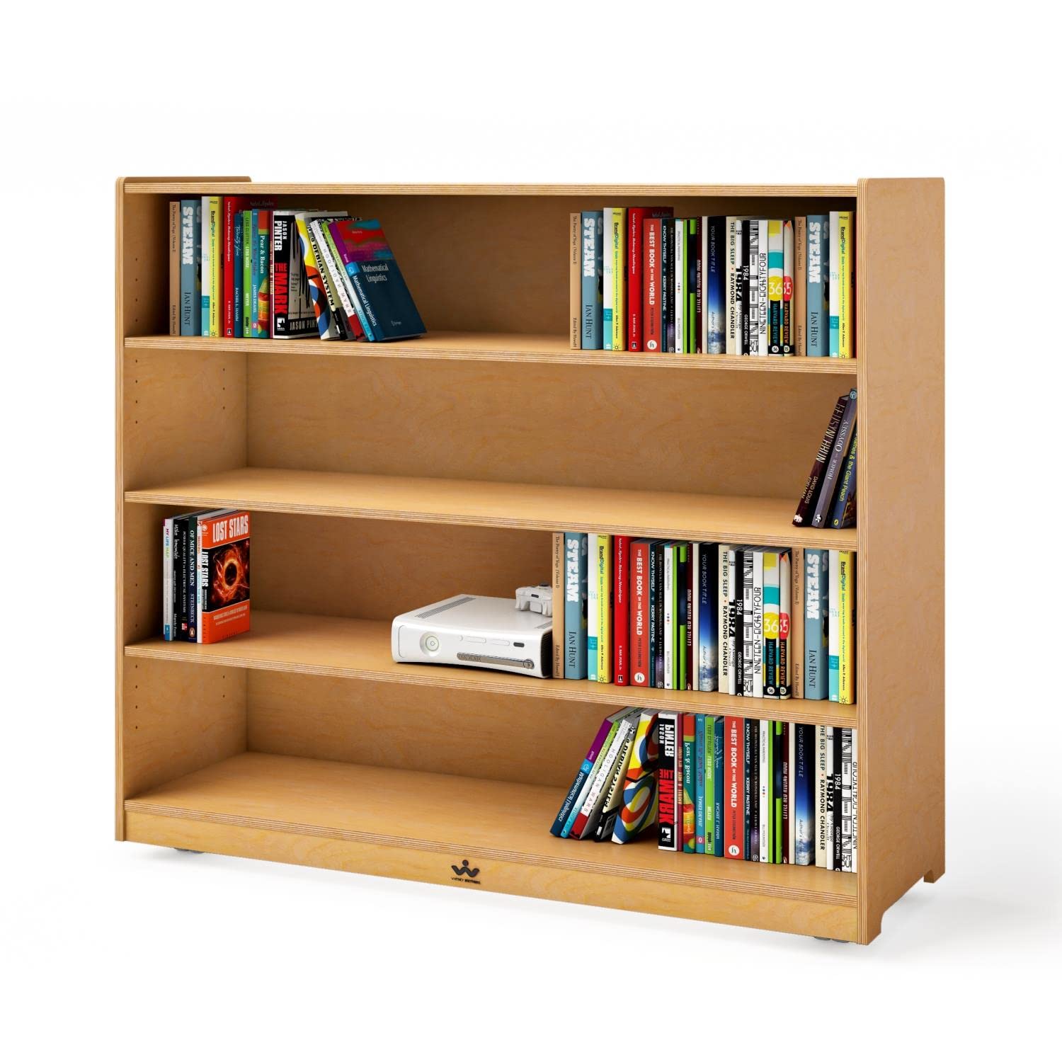 42 Tall Shelf Cabinet