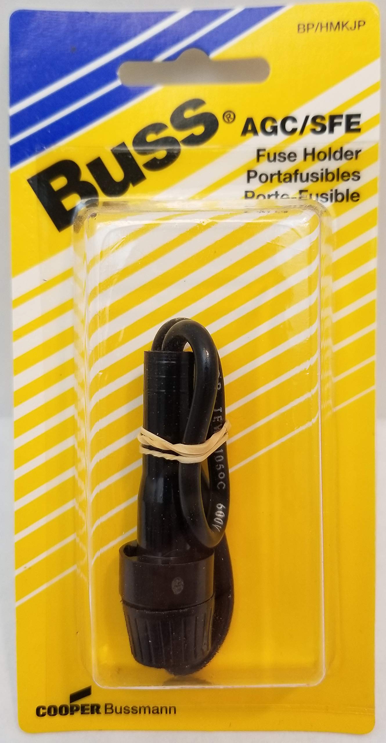 BLISTER PACKED FUSE HOLDER