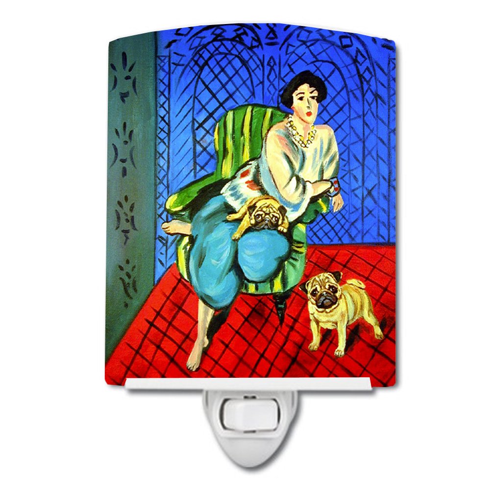 L Styles Ceramic Night Light